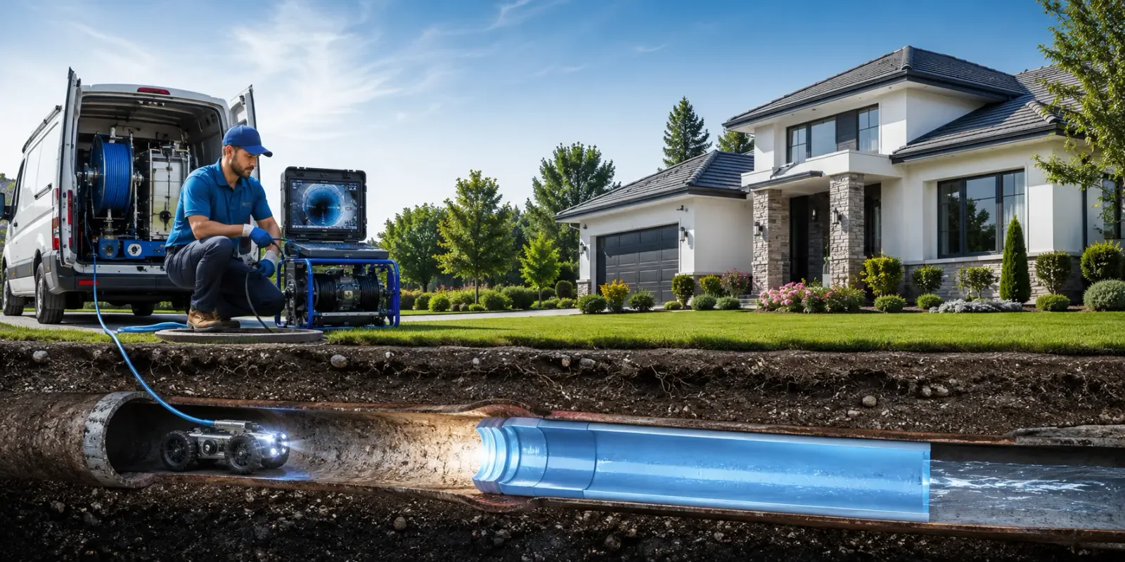 Pipe Relining information for Saint Francis, MN