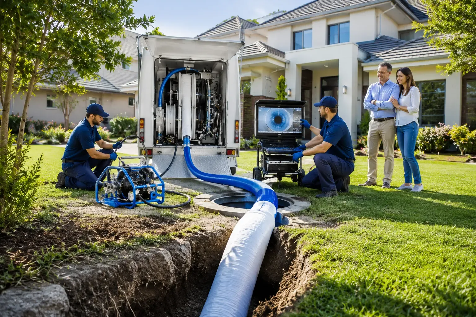 Local Pipe Relining services in Saint Francis, MN