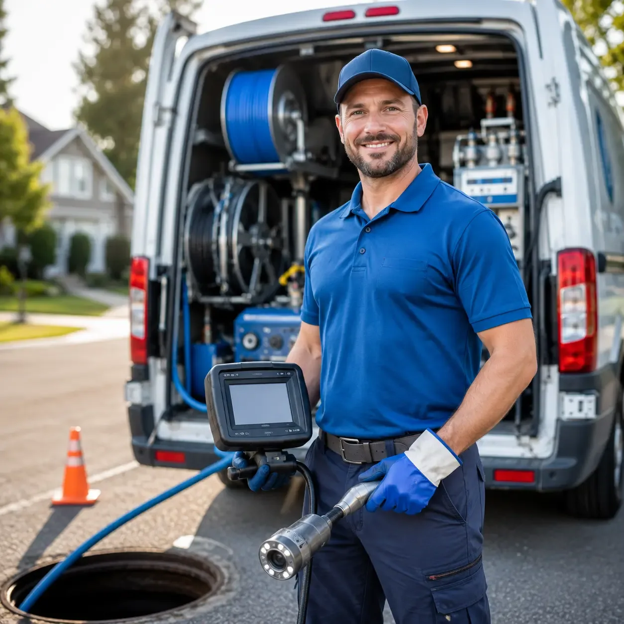 Local Pipe Relining specialists in Saint Francis, MN